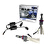Aerpro H8LED4K H8 LED Headlight Globe 5700 Kelvin