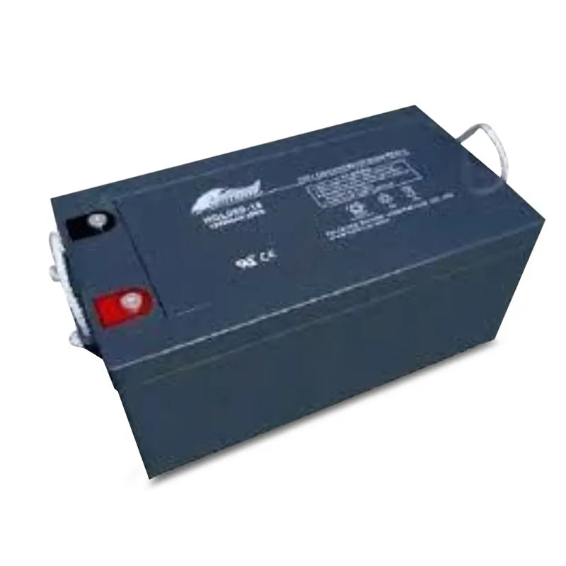 Fullriver HC175HR (N150 Heat Resis) HC Series 12V 1250Ah advanced AGM No-Compromise Dual-Purpose Battery