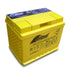 Fullriver HC50 - (DIN - L2) HC Series 12V 50Ah Advanced AGM No-Compromise Dual-Purpose Battery