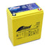Fullriver HC60 - (Extreme 60) HC Series 12V 60Ah Advanced AGM No-Compromise Dual-Purpose Battery