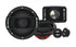 Orion HCCA HCCA52 5.25" 2-Way Component Speakers 200 Watt