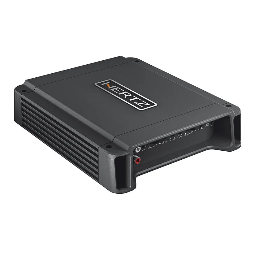 Hertz HCP 1D 700W 1-Channel Class-D Monoblock Compact Amplifier