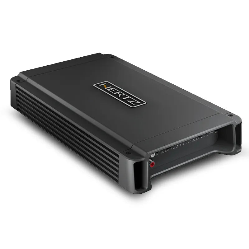 Hertz HCP 1DK 2480W Class D Compact Mono-Block Amplifier