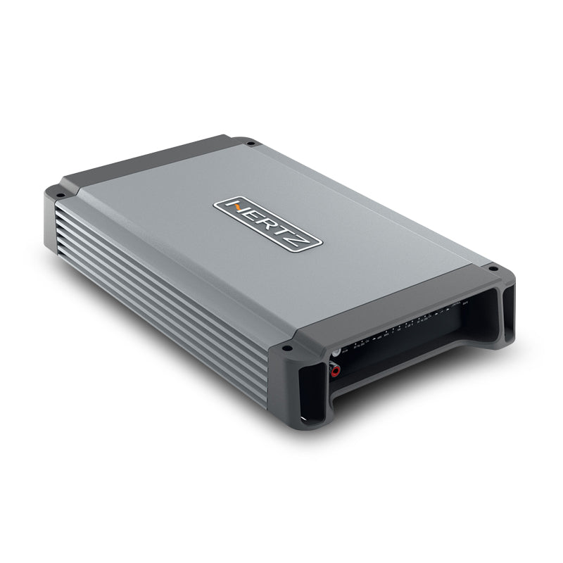 Hertz HCP 1MDK 1240W Marine D-Class Mono Amplifier