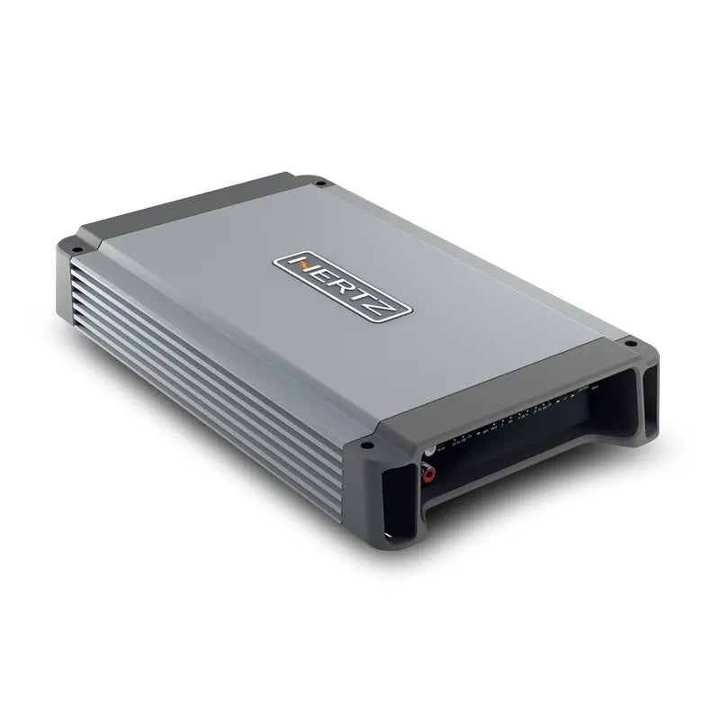 Hertz HCP 1MDK 1240W Marine D-Class Mono Amplifier