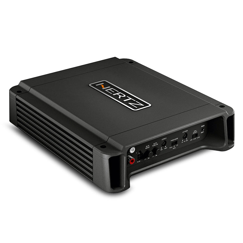 Hertz HCP 2 400W 2-Channel AB-Class Stereo Amplifier