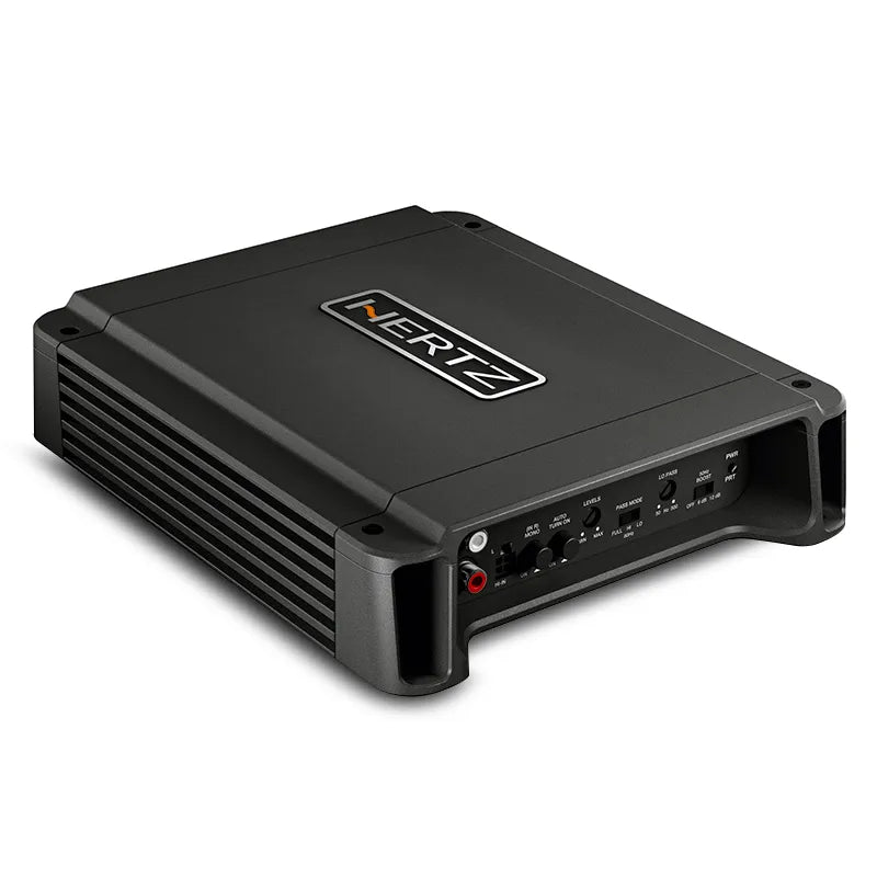Hertz HCP 2 400W 2-Channel AB-Class Stereo Amplifier