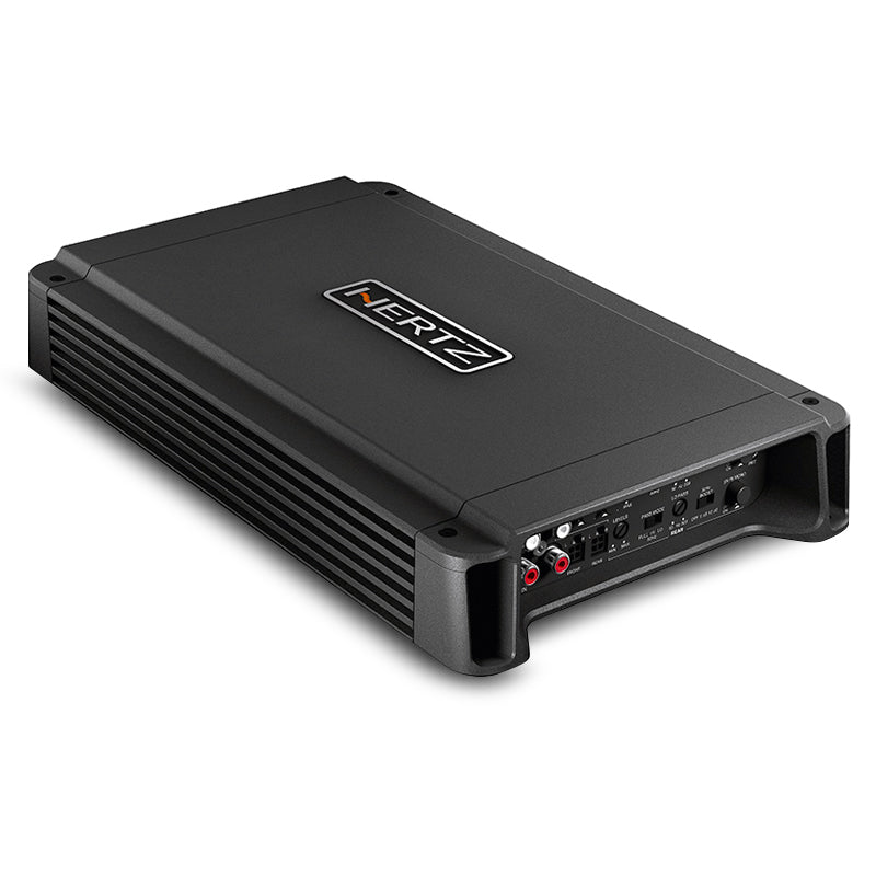 Hertz HCP 4 AB-Class Four Channel Amplifier