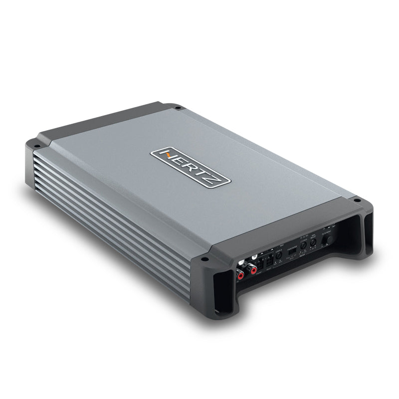 Hertz HCP 4MDK 150W x 4 RMS 4-Channel 2Ω D-Class Marine Amplifier