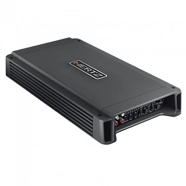 Hertz HCP5D 1500W 5-Channel D-Class Compact Power Amplifier (HCP 5D)