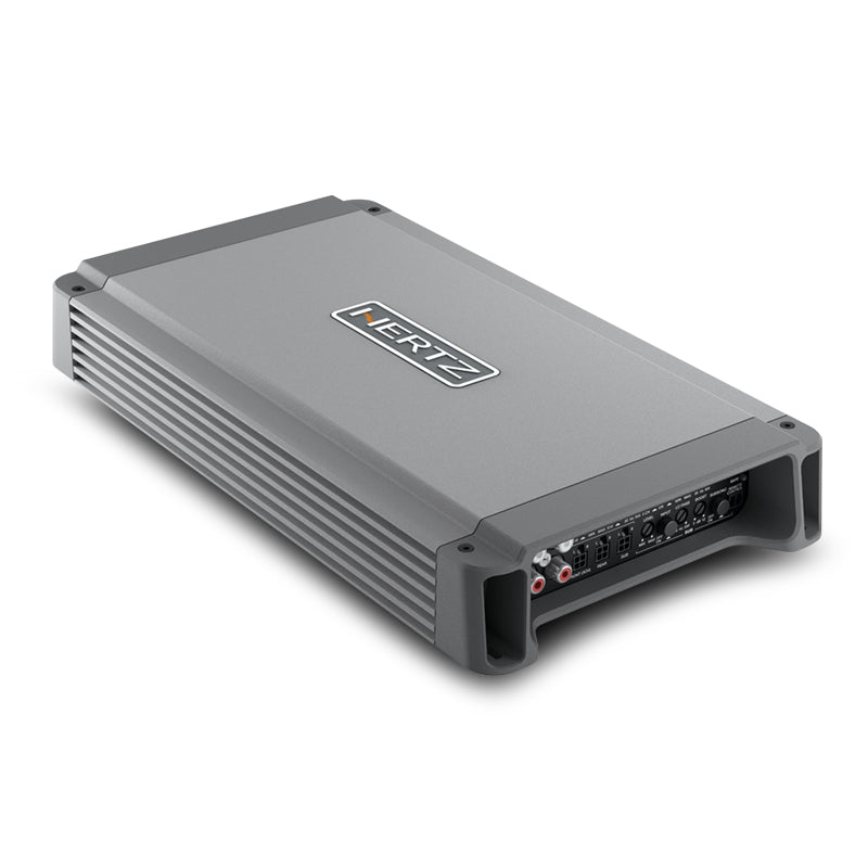 Hertz HCP5MD 4x105W + 1x330W 5-Channel Marine Amplifier