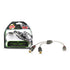 Hyper Connections HC-Y-FFM Hyper-Flex™ RCA Y-Splitter Connector 1 Male - 2 Female (SINGLE WIRE ONLY)