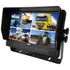 AXIS HD1409Q - 9 Inch High Resolution Quad View Monitor