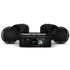 Rockford Fosgate HD9813RGU-STAGE1 Source Unit and 4-Speaker Stage 1 Kit for 1998-2013 Harley-Davidson Road Glide Ultra