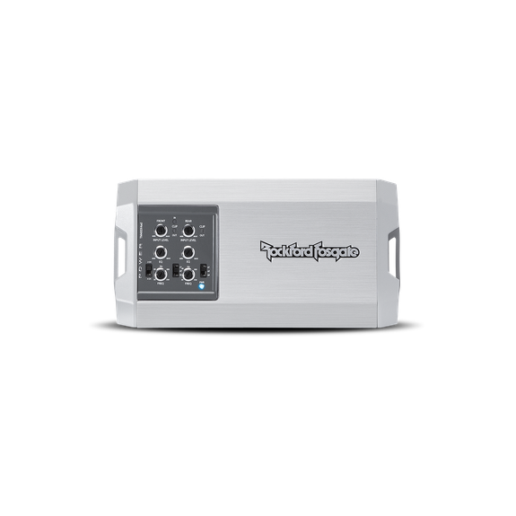Rockford Fosgate HD9813SGU-STAGE2 Source Unit, 4-Speaker and Amplifier Stage 2 Kit for 1998-2013 Harley-Davidson Electra Glide Ultra Classic