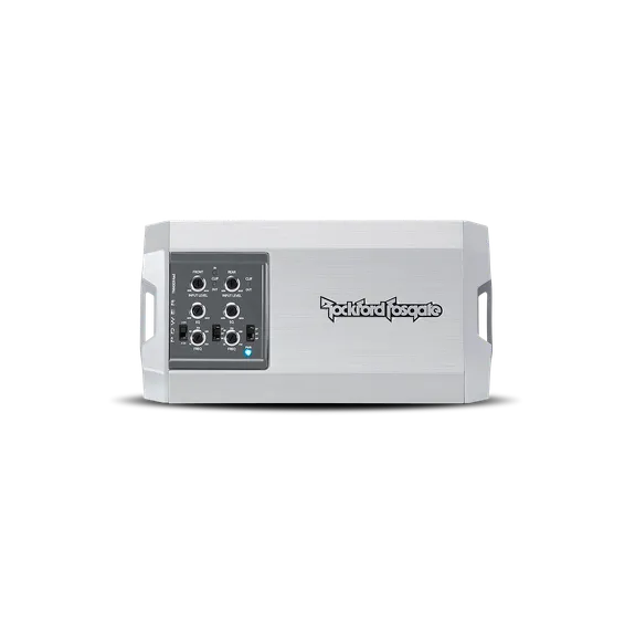 Rockford Fosgate HD9813SGU-STAGE2 Source Unit, 4-Speaker and Amplifier Stage 2 Kit for 1998-2013 Harley-Davidson Electra Glide Ultra Classic