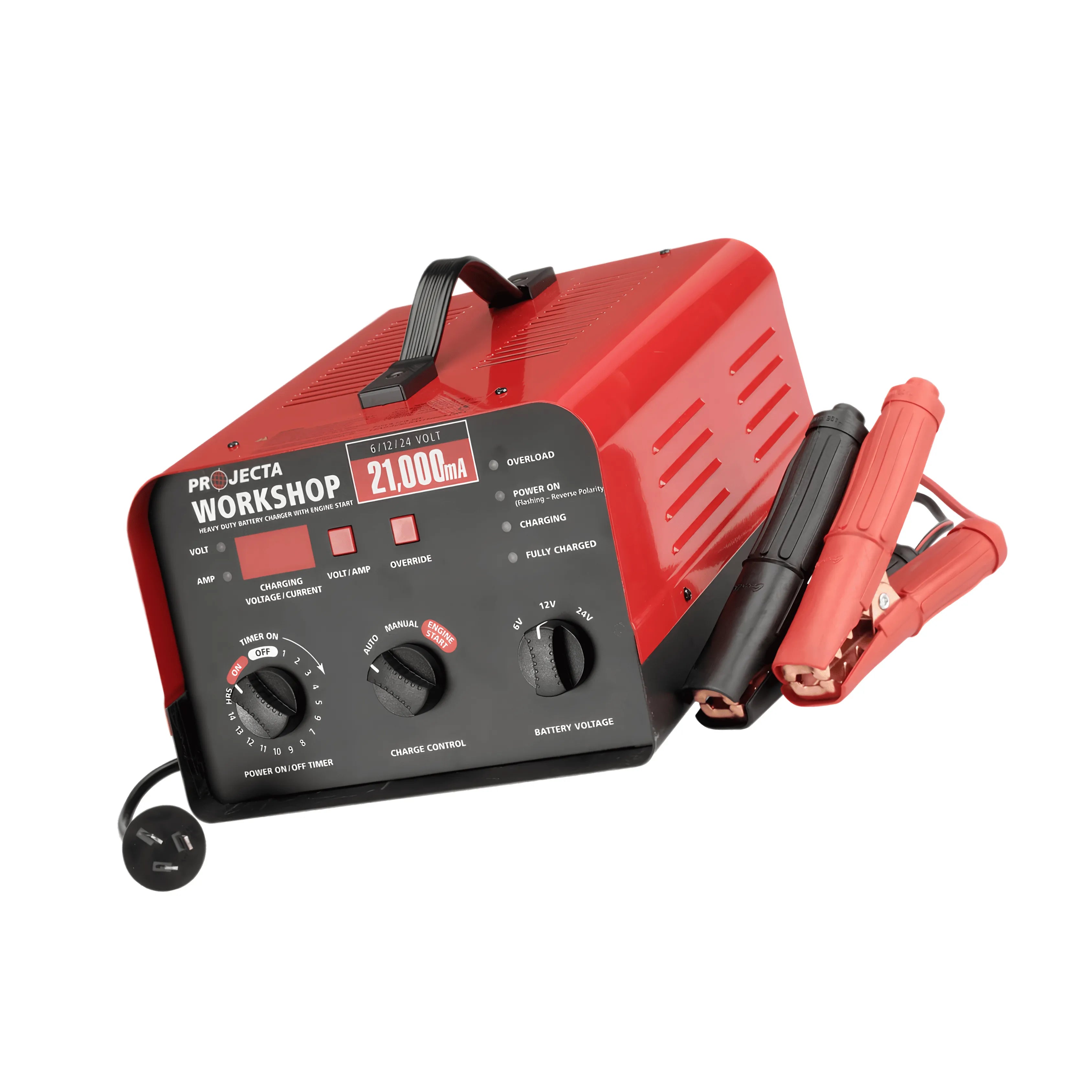 Projecta HDBC35 Battery Charger 6V/12V/24V 21 Amp