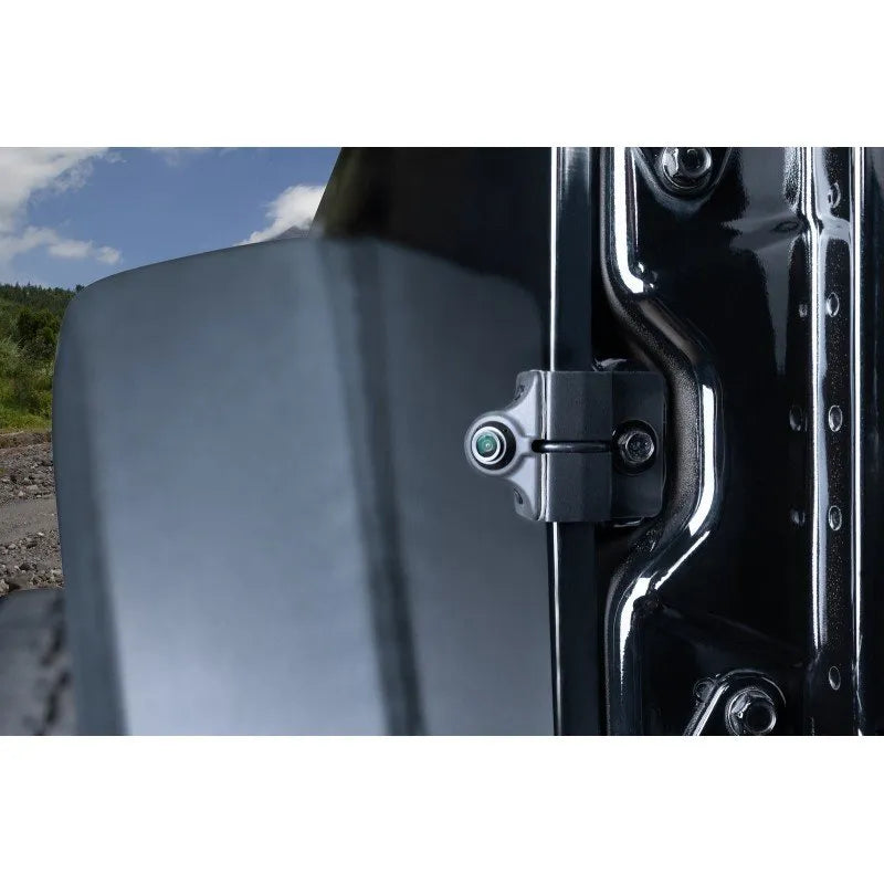 Echomaster HDBJK Blind Spot Camera Kit Suitable for Jeep Wrangler JK