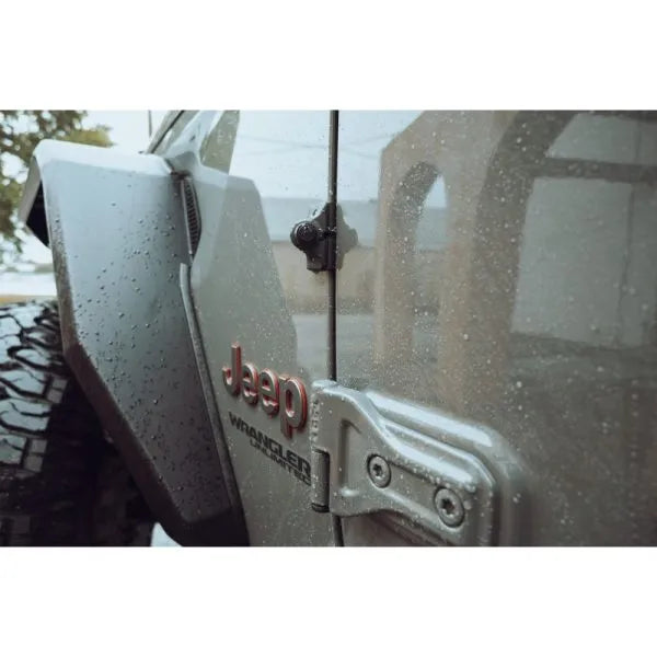 Echomaster HDBJL Blind Spot Camera Kit Suitable for Jeep Wrangler JL / Gladiator JT