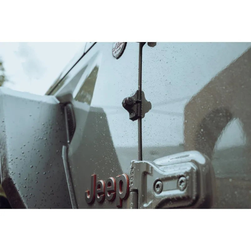 Echomaster HDBJL Blind Spot Camera Kit Suitable for Jeep Wrangler JL / Gladiator JT