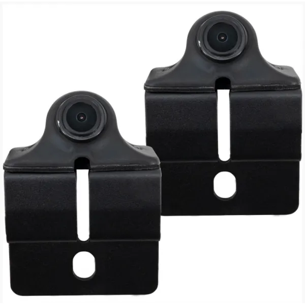 Echomaster HDBJL Blind Spot Camera Kit Suitable for Jeep Wrangler JL / Gladiator JT
