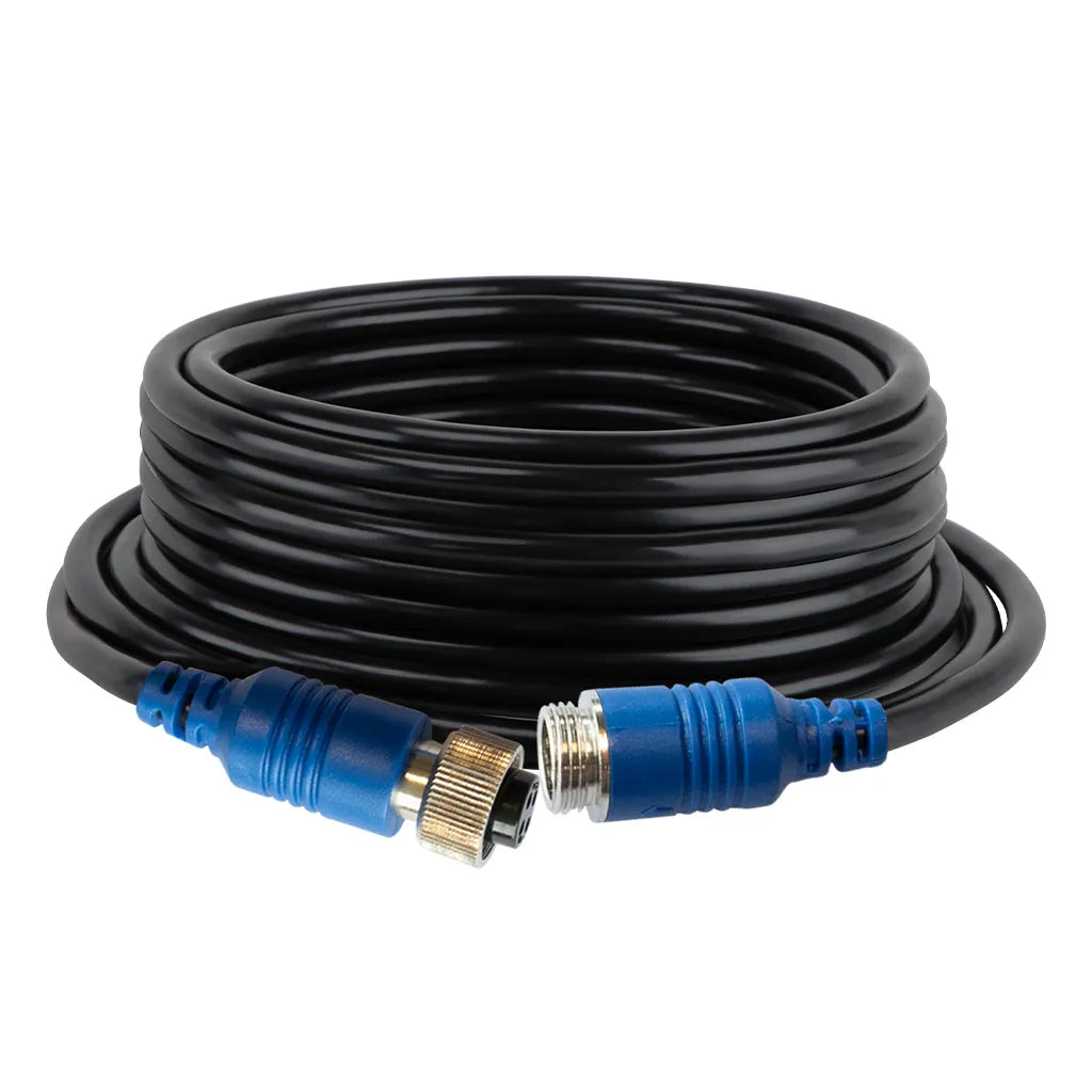 Axis HDC15M4P 15m 4-Pin AHD Camera Extension Cable
