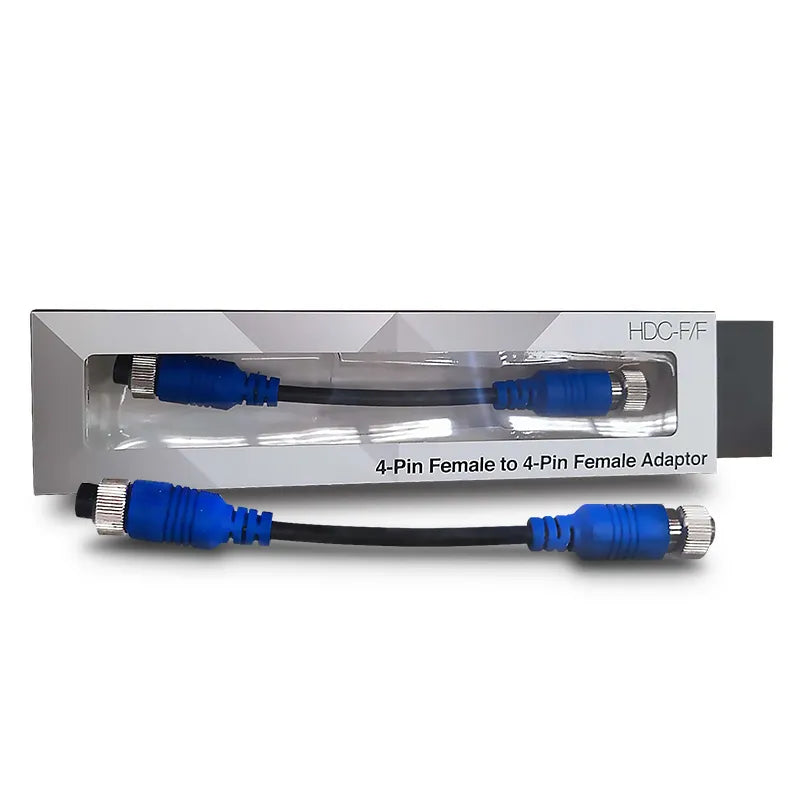 Axis HDC-F/F 4-Pin Female to 4-Pin Female Adaptor