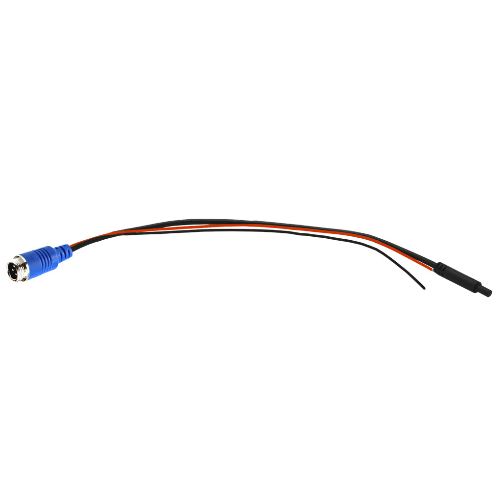 AXIS HDC/AX-M - 4-Pin (M) to Universal 4-Pin (M) Converter