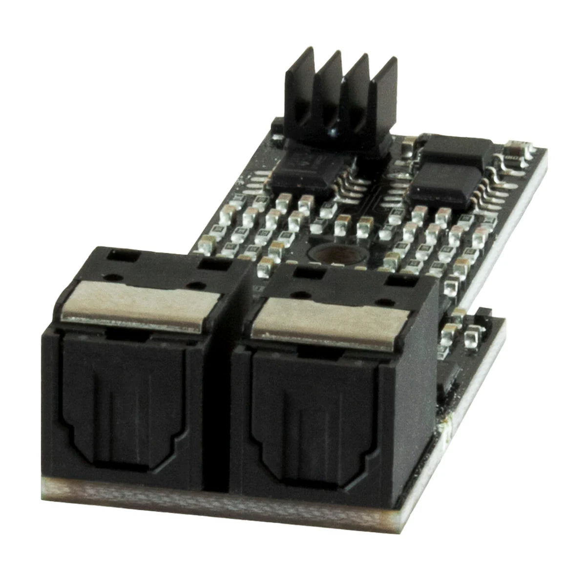 HELIX HDM 2 - C FOUR | Premium HD Digital Input Module for Helix Amplifiers