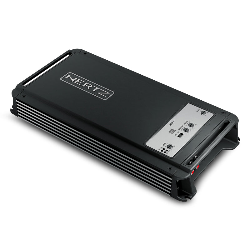 Hertz HDP1 1000W Class D Mono-Block Amplifier