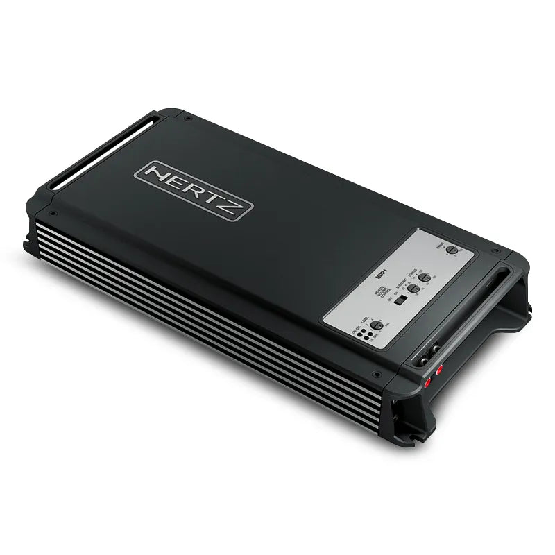 Hertz HDP1 1000W Class D Mono-Block Amplifier