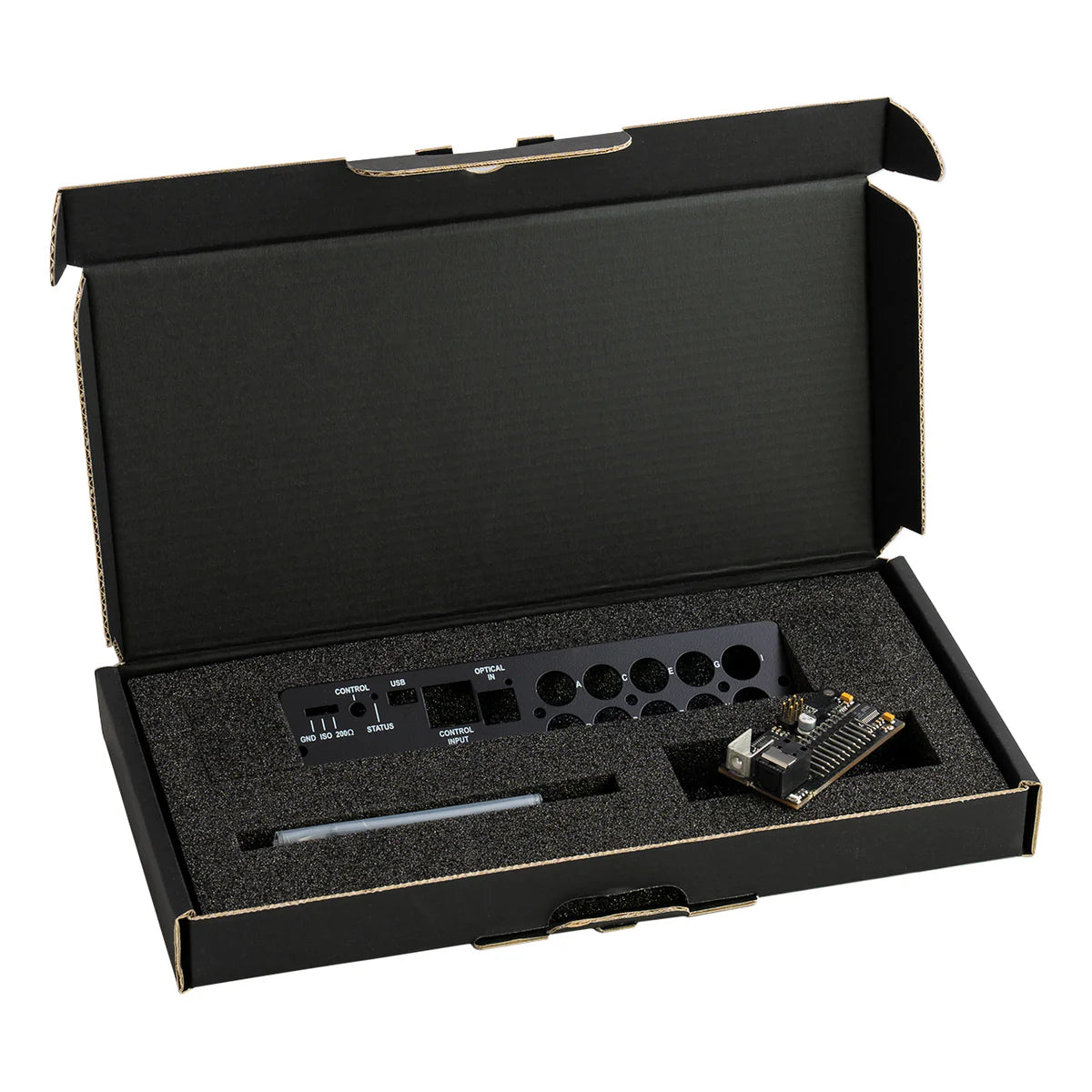 HELIX HEC OPTICAL IN - Premium Optical Input Extension Card for Helix Devices