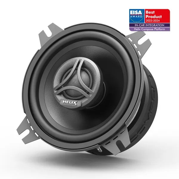 HELIX COMPOSE BASIC CB C100.2-S3 | 4" 2-Way Coaxial Speakers | Premium German Car Audio Australia