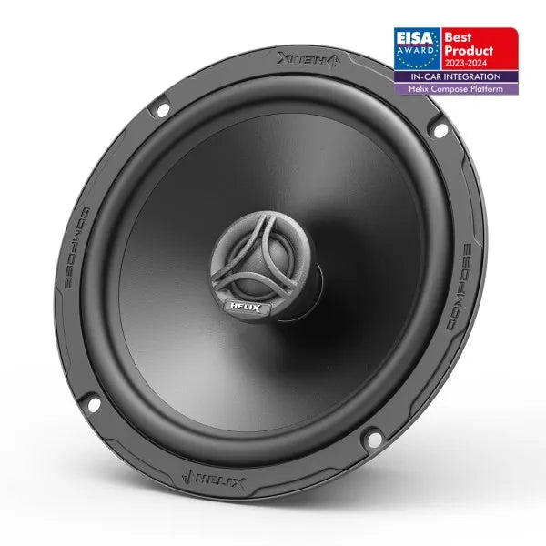 HELIX COMPOSE BASIC CB C165.2-S3 | 2-Way Coaxial Speakers | COMPOSE Series 3Ω
