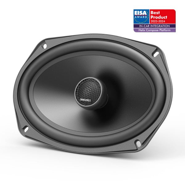 HELIX COMPOSE BASIC CB C690.2-S3 | 6x9" 2-Way Coaxial Speakers | COMPOSE Series 3Ω