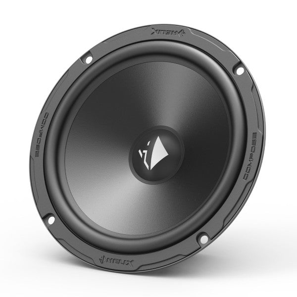 HELIX COMPOSE BASIC CB W165-S3 | 6.5" Midbass Driver | COMPOSE Series 3Ω