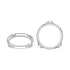 HELIX CFMK100 VOL.1 | FlexMount100 Adaptor Ring Kit | 4" Midrange Adapter