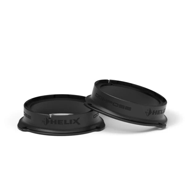 HELIX CFMK165 AUD.2 | FlexMount165 Adaptor Ring Kit | 6.5" Midbass Adapter