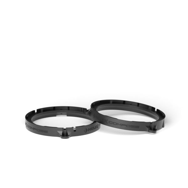 HELIX CFMK165 MB.5 | FlexMount165 Adaptor Ring Kit | 6.5" Midbass Adapter