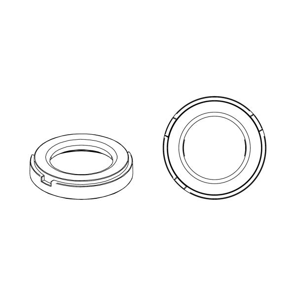 HELIX CFMK20 TES.2 | FlexMount20 Adaptor Ring Kit | Tesla Tweeter Adapter