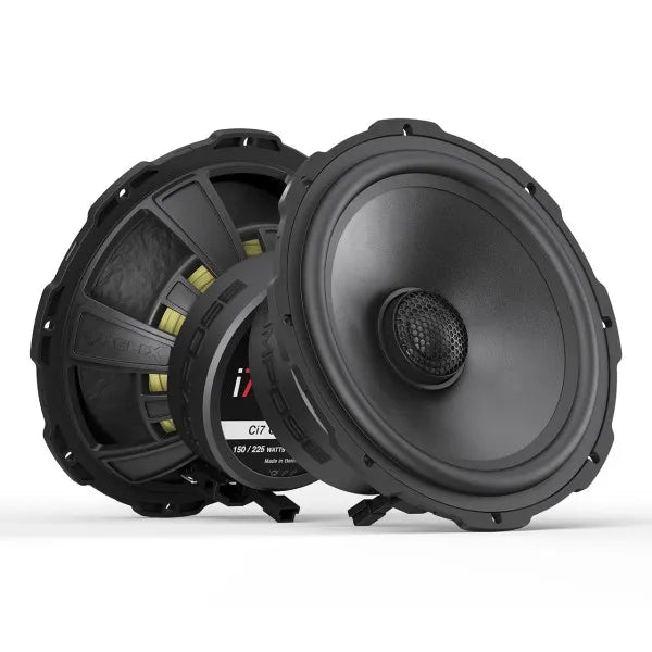 HELIX Ci7 C165.2FM-S3 6.5" Coincident Coaxial Speaker Made Germany