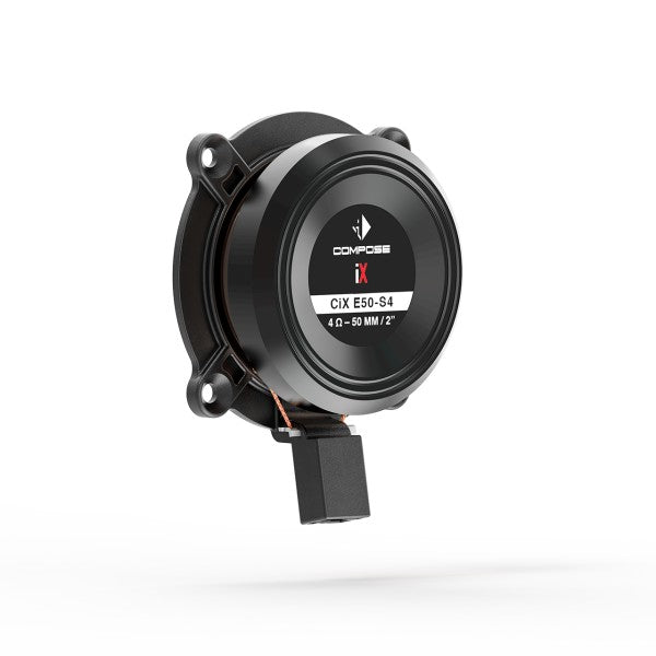 HELIX CiX E50-S4 Exciter Speaker 4 Ohm Surface Mount Invisible