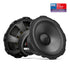 HELIX COMPOSE Ci7 W165FM-S3 | 6.5" High-End Midbass Driver | COMPOSE i7 Series
