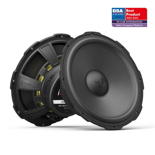 HELIX COMPOSE Ci7 W200FM-S3 | 8" High-End Woofer | COMPOSE i7 Series