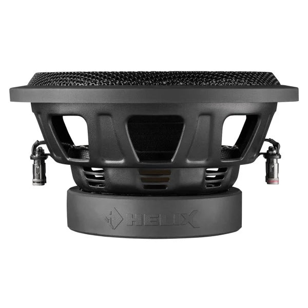 Helix IK W12-DVC2 12" Subwoofer – 300W RMS Power & Flexible System Configuration