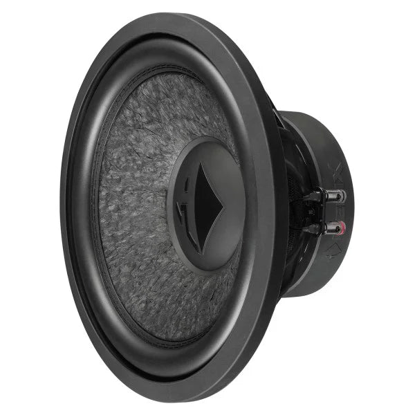 Helix IK W12-DVC2 12" Subwoofer – 300W RMS Power & Flexible System Configuration