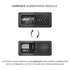 HELIX ISM 400.2DSP 2-Channel Subwoofer Amplifier Module with DSP