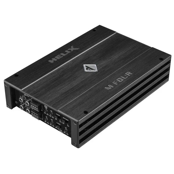 HELIX M FOUR | 4-Channel Class D Amplifier – 100W RMS Per Channel