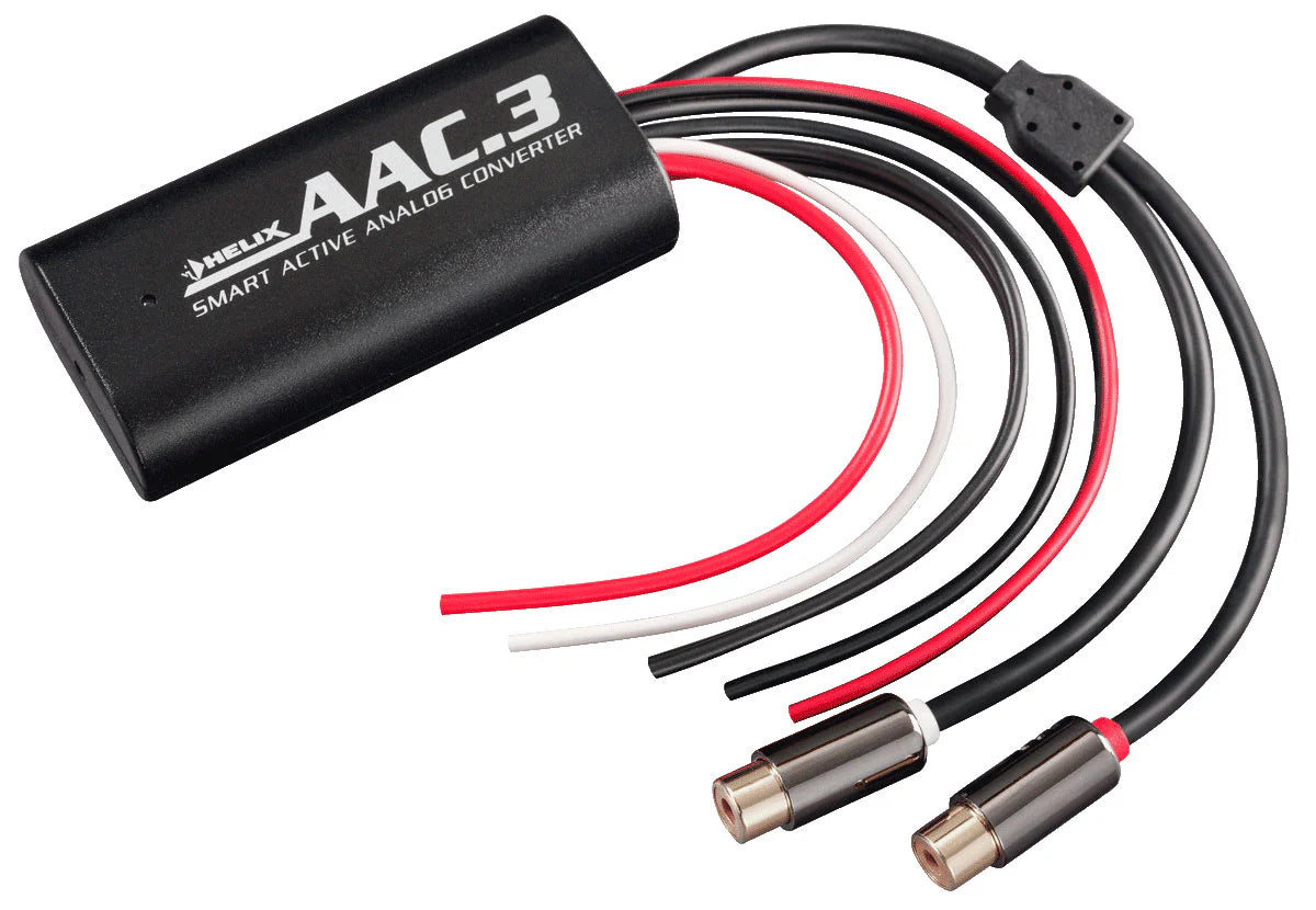 HELIX AAC.3 - High to Low Voltage Converter | Up to 16V