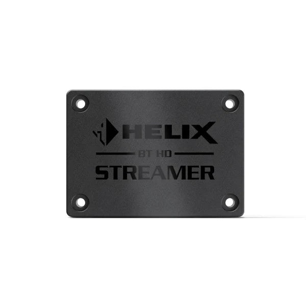 HELIX BT HD STREAMER – Premium Bluetooth Audio Streaming for Your Car